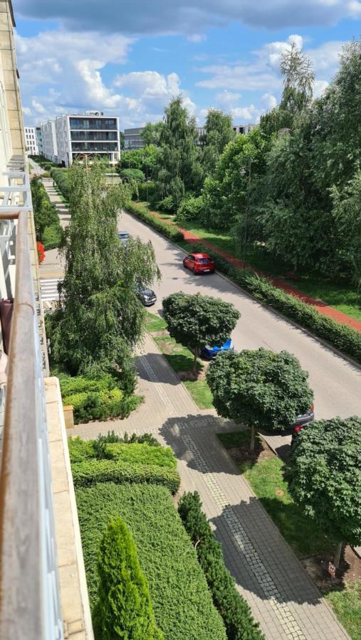 Los Vilanos Apartment Варшава Экстерьер фото
